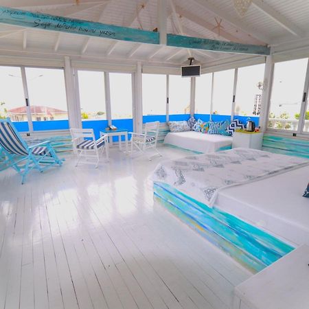 Denizkizi Butik Otel Kucukkuyu Bagian luar foto