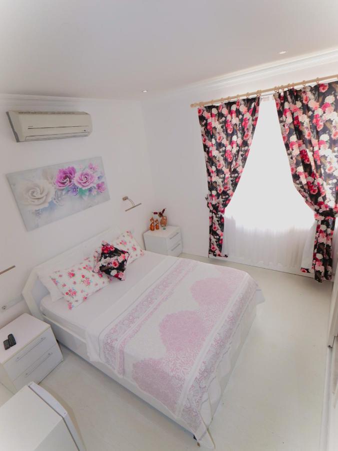 Denizkizi Butik Otel Kucukkuyu Bagian luar foto