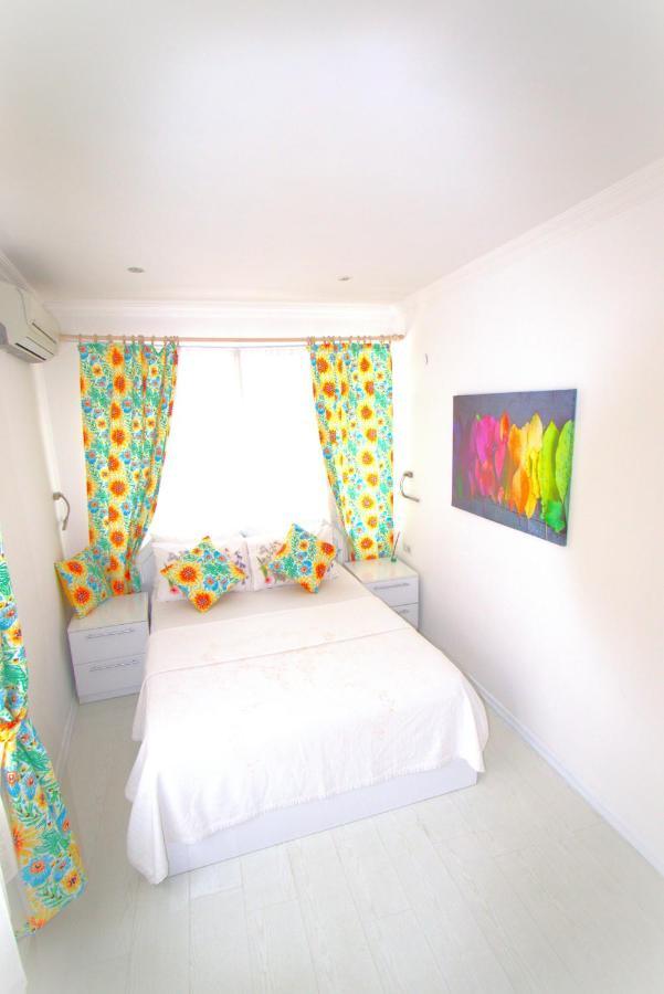 Denizkizi Butik Otel Kucukkuyu Bagian luar foto