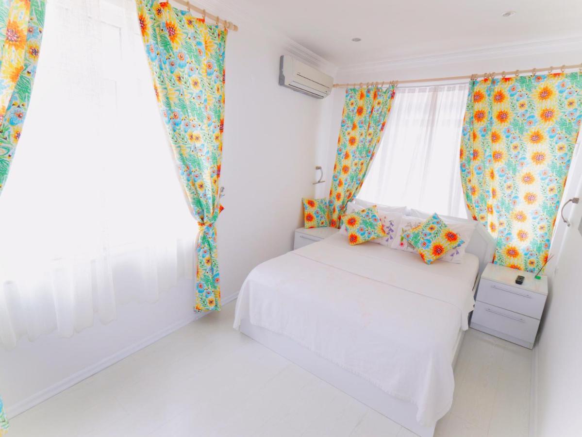Denizkizi Butik Otel Kucukkuyu Bagian luar foto