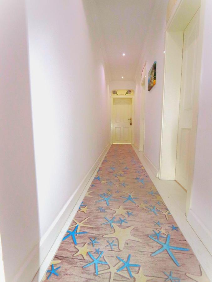 Denizkizi Butik Otel Kucukkuyu Bagian luar foto