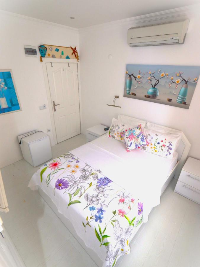 Denizkizi Butik Otel Kucukkuyu Bagian luar foto