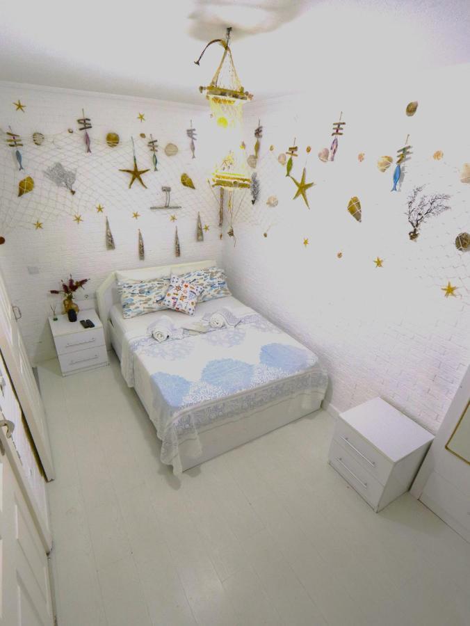 Denizkizi Butik Otel Kucukkuyu Bagian luar foto