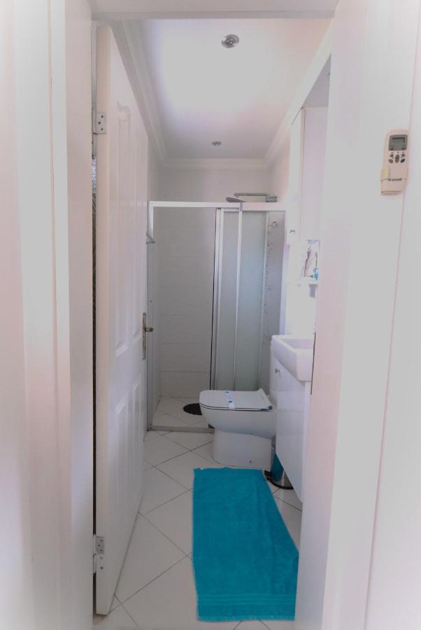 Denizkizi Butik Otel Kucukkuyu Bagian luar foto