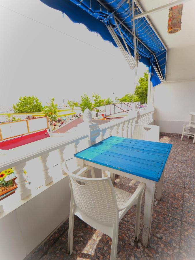 Denizkizi Butik Otel Kucukkuyu Bagian luar foto