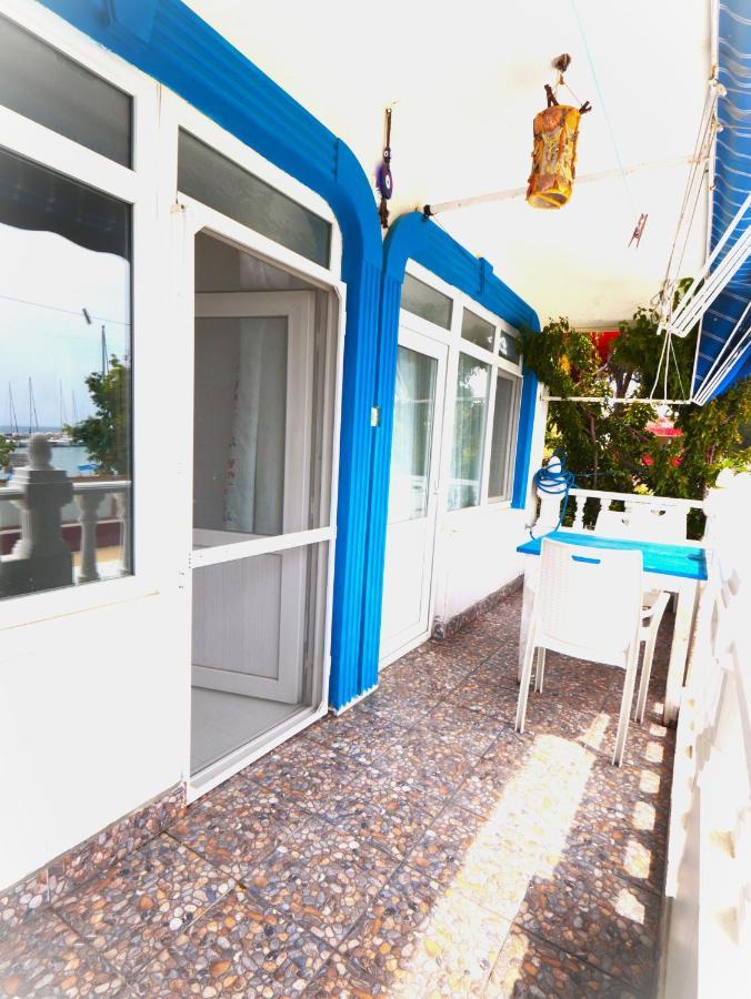 Denizkizi Butik Otel Kucukkuyu Bagian luar foto