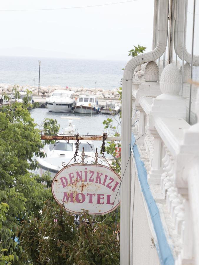 Denizkizi Butik Otel Kucukkuyu Bagian luar foto