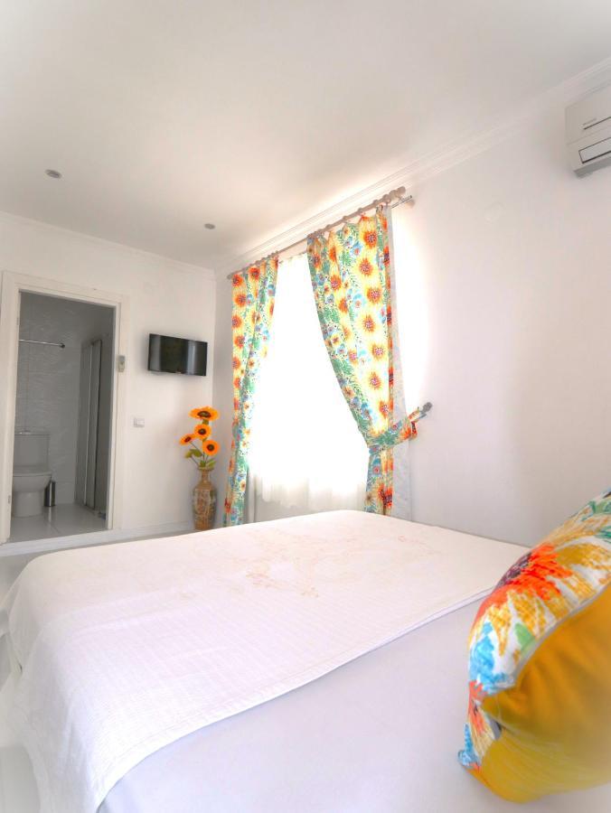 Denizkizi Butik Otel Kucukkuyu Bagian luar foto