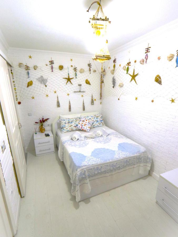 Denizkizi Butik Otel Kucukkuyu Bagian luar foto