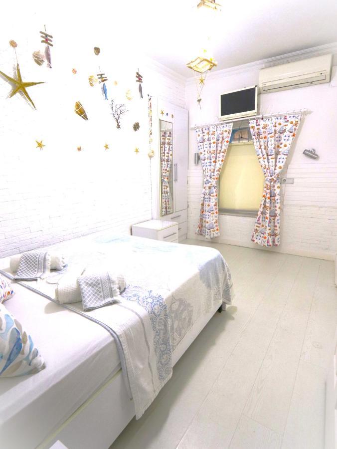 Denizkizi Butik Otel Kucukkuyu Bagian luar foto