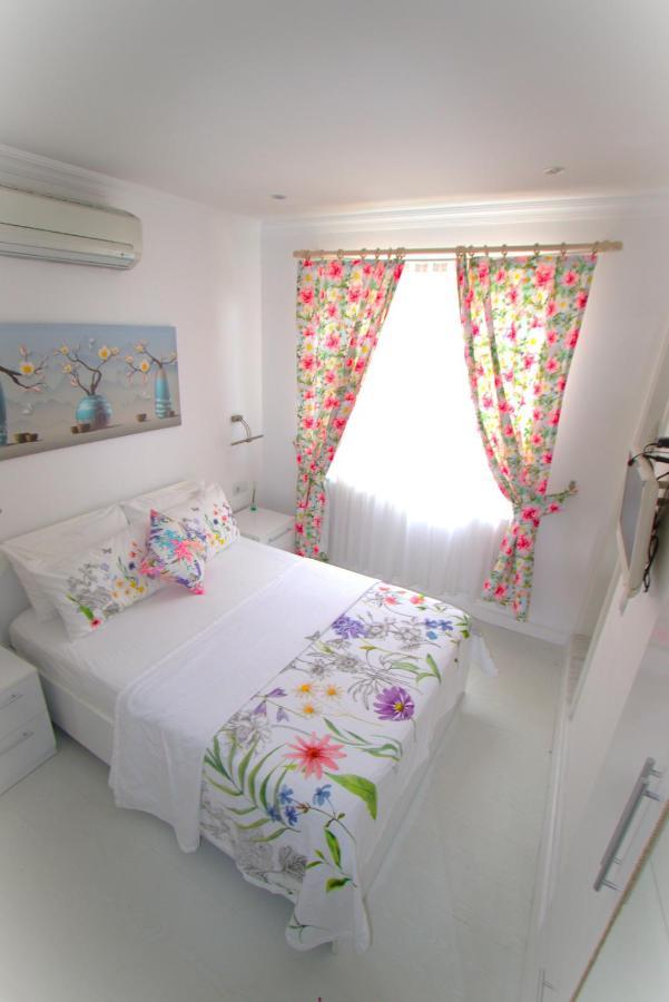 Denizkizi Butik Otel Kucukkuyu Bagian luar foto