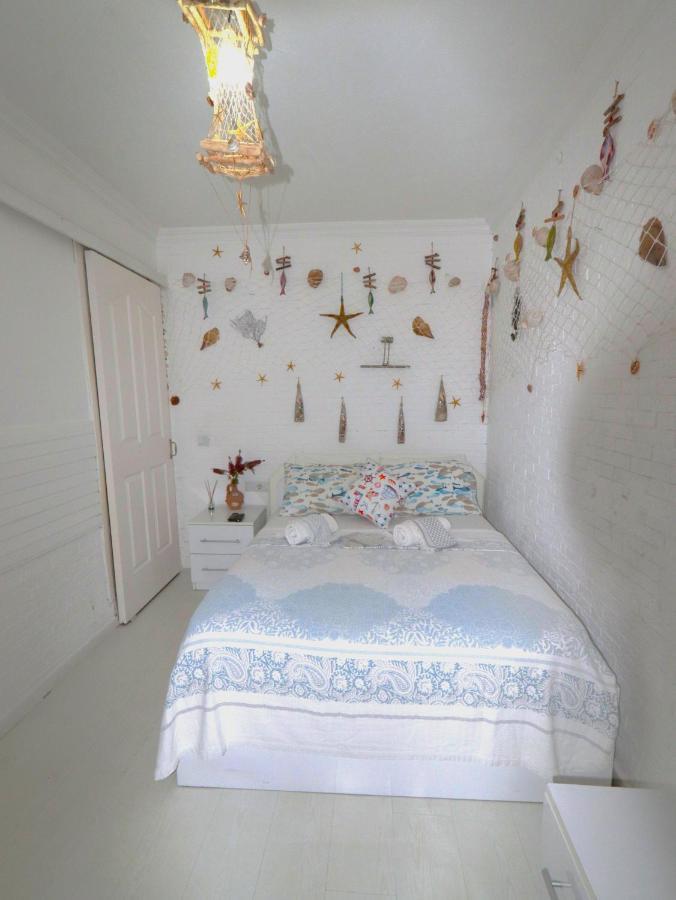 Denizkizi Butik Otel Kucukkuyu Bagian luar foto