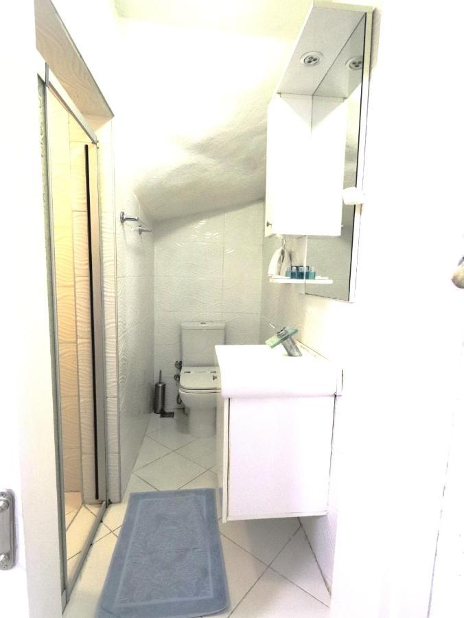 Denizkizi Butik Otel Kucukkuyu Bagian luar foto