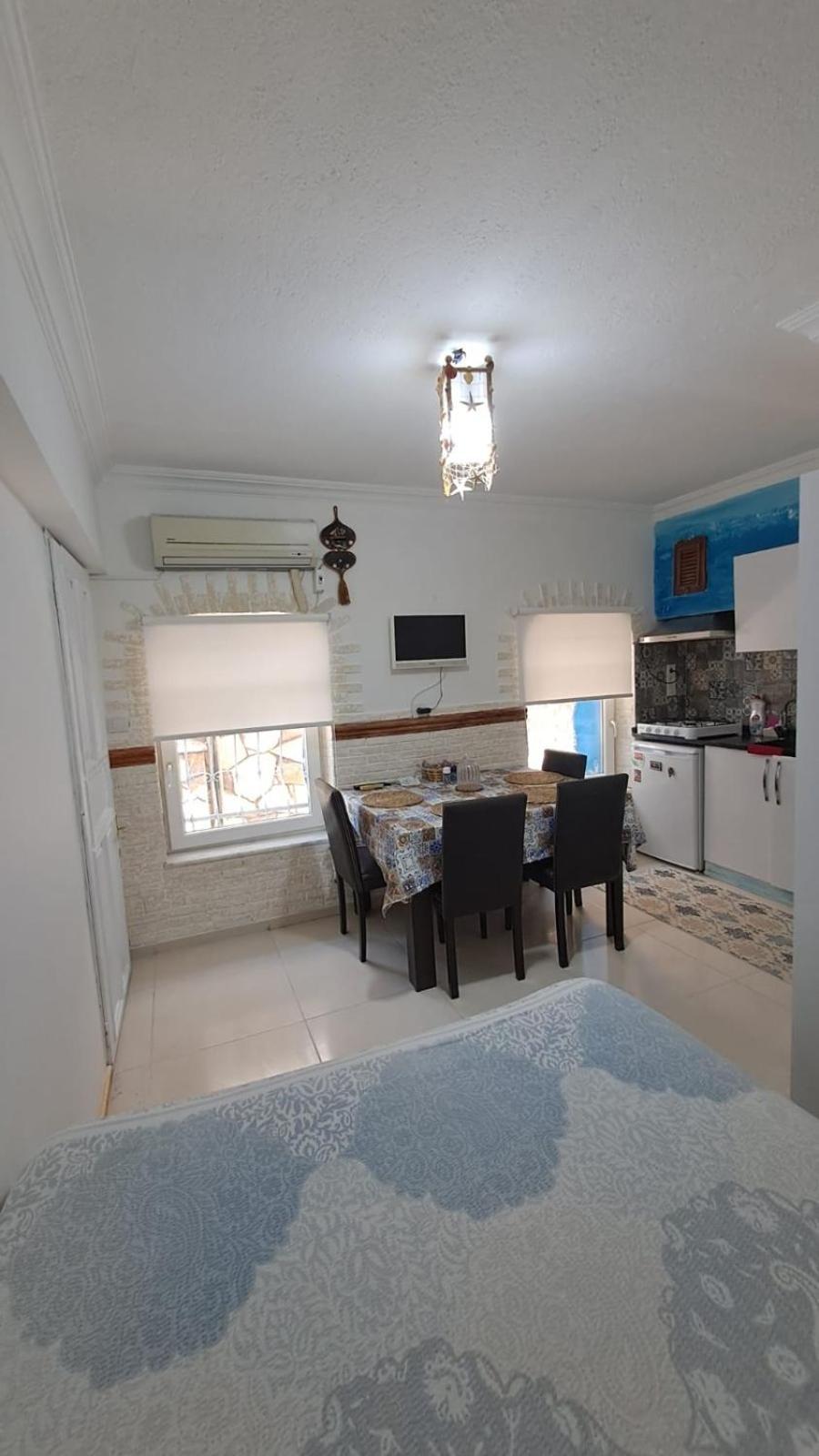 Denizkizi Butik Otel Kucukkuyu Bagian luar foto