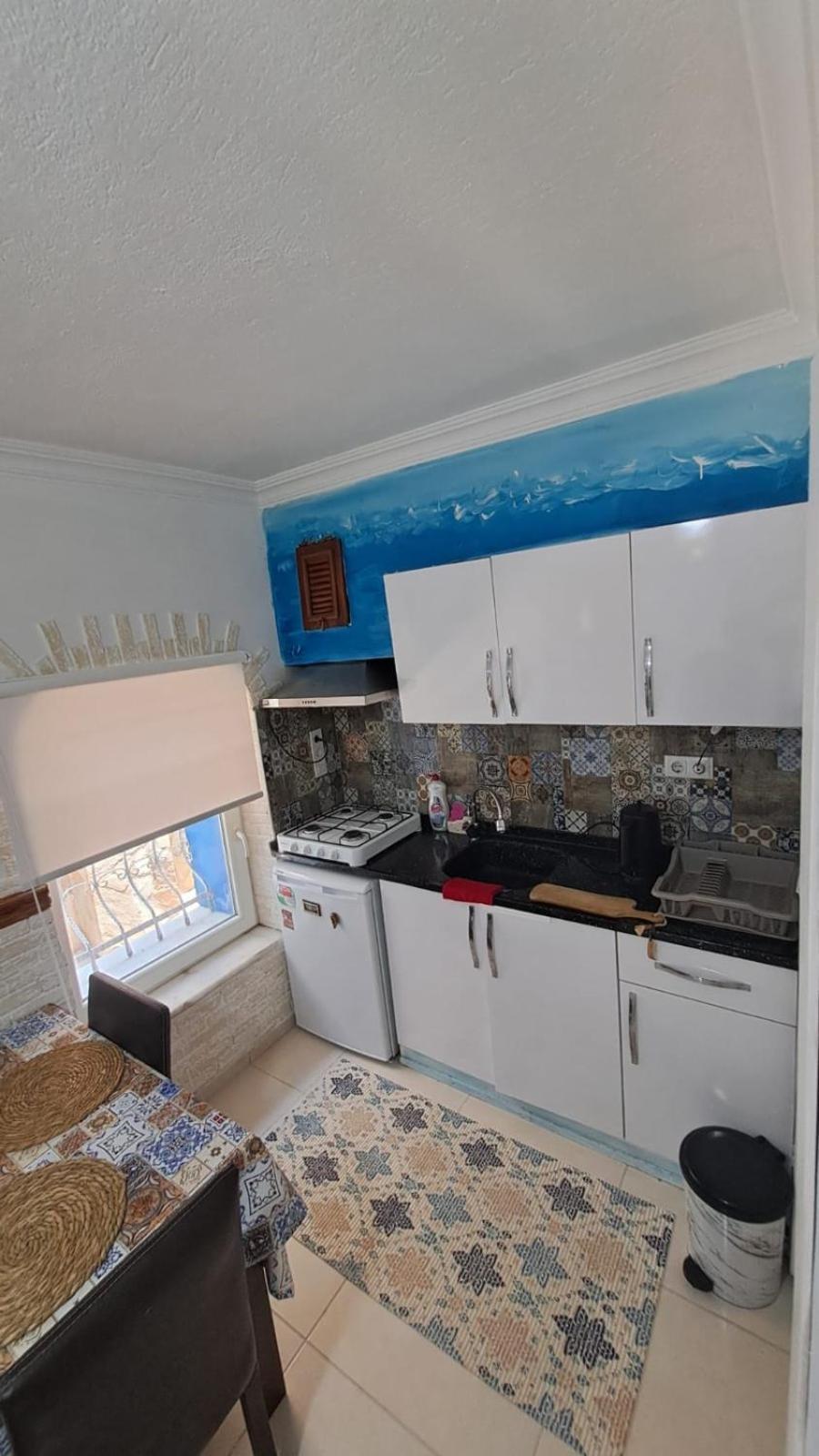 Denizkizi Butik Otel Kucukkuyu Bagian luar foto